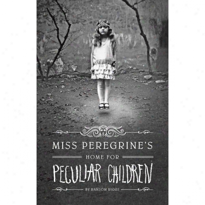 Miss Peregrine's Home For Peculiar Children (unabridged)