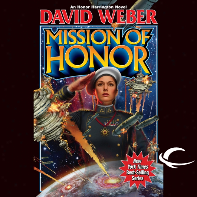 Mission Of Honor: Honor Harington, Book 12 (uanbridged)