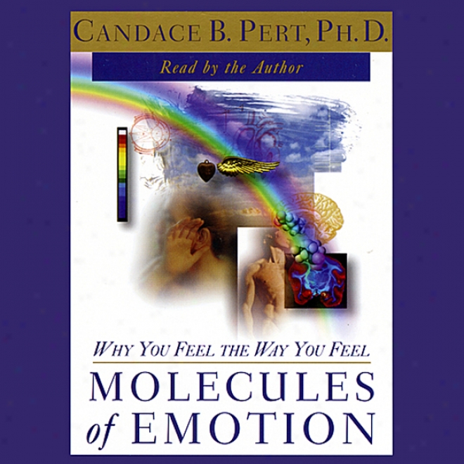 Molecules Of Emotion: Why You Feel The Way You Feel