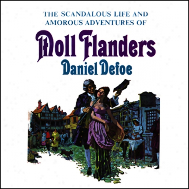 Moll Flanders (unabridged)