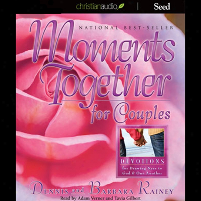 Moments Together For Couples (unabridged)