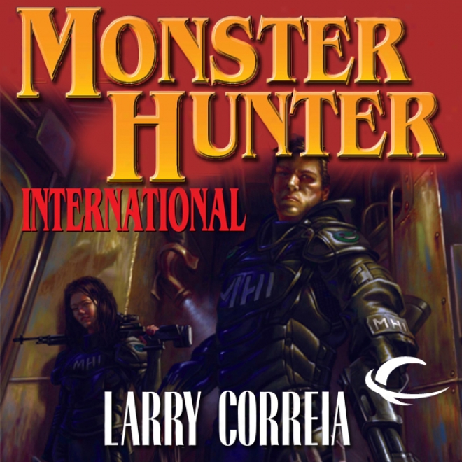 Monster Hunter International (unabridged)