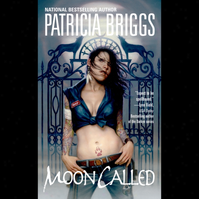 Moon Called: Mercy Thompson, Book 1 (unabridged)