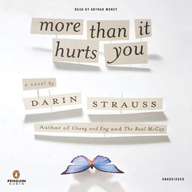 Again Than It Hurts You (unabridged)