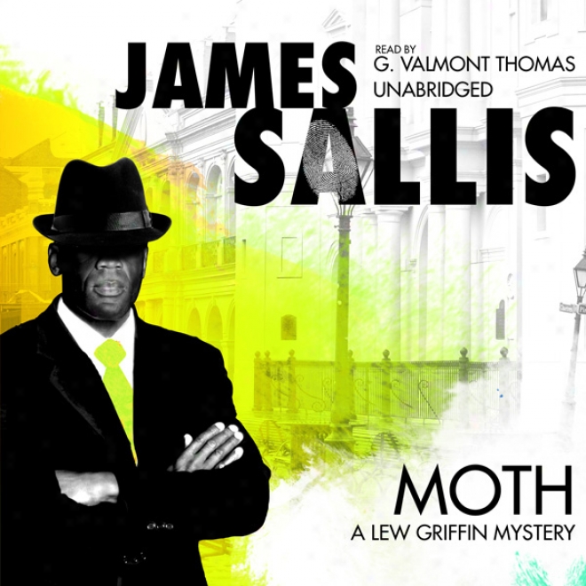 Moth: A Lew Griffin Mystery (unabridged)
