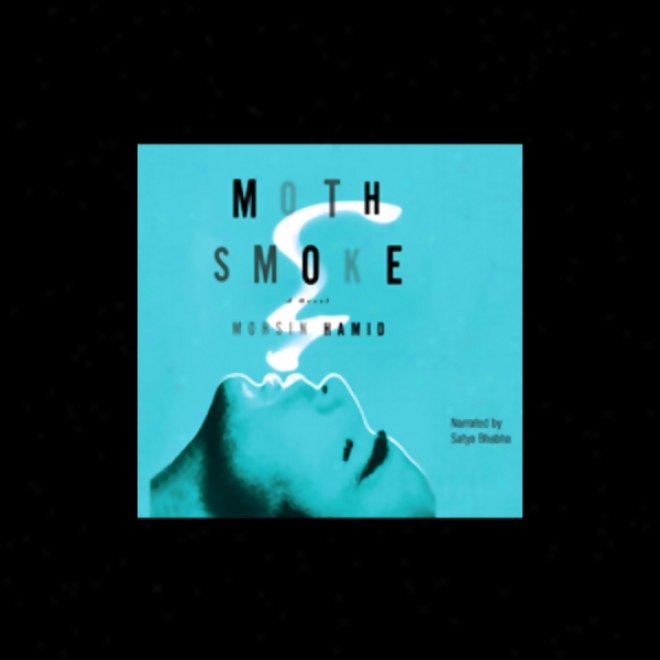 Moth Smoke (unabridged)