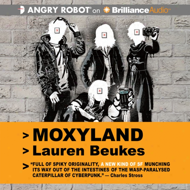 Moxyland (unabridged)