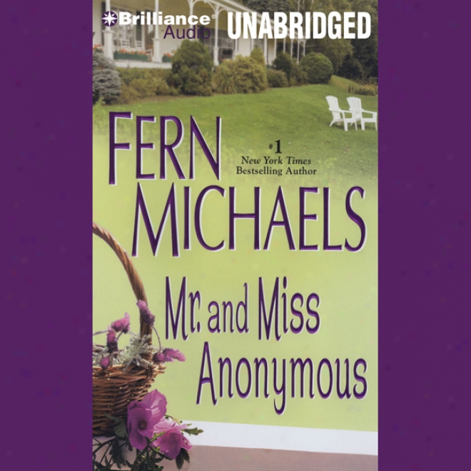 Mr. And Miss Anonymous (unabridgrd)