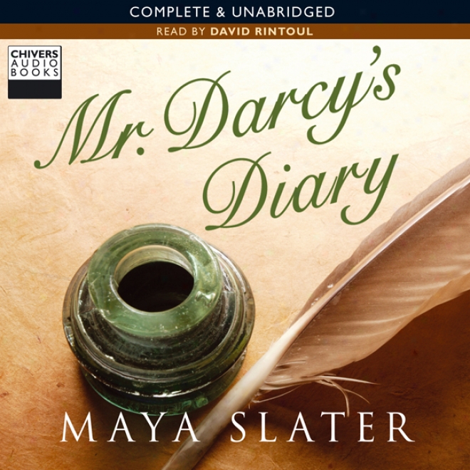 Mr Darcy's Diary (unabrdged)