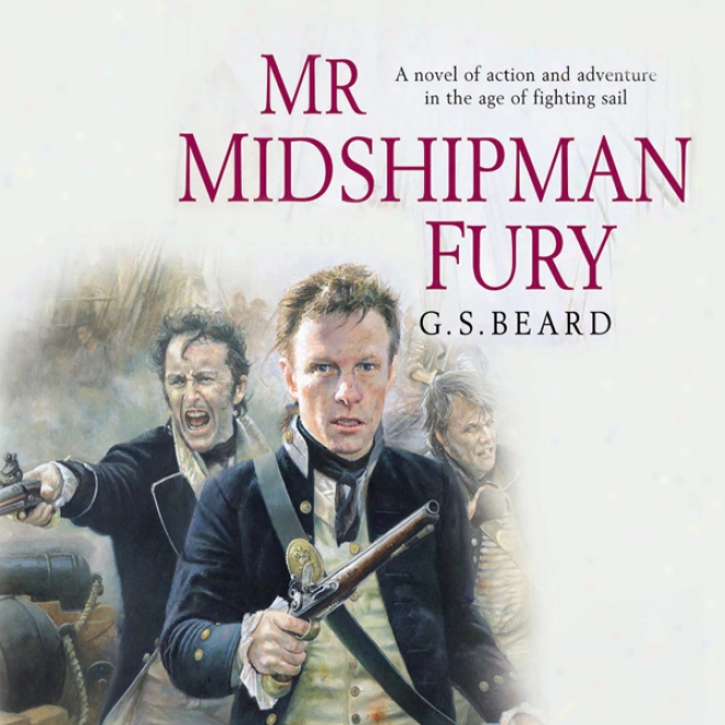 Mr Midxhipman Fury (unabridged)