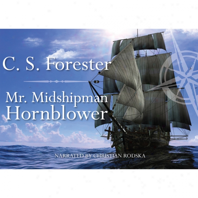 Mr. Midshipman Hornblower (unabridged)