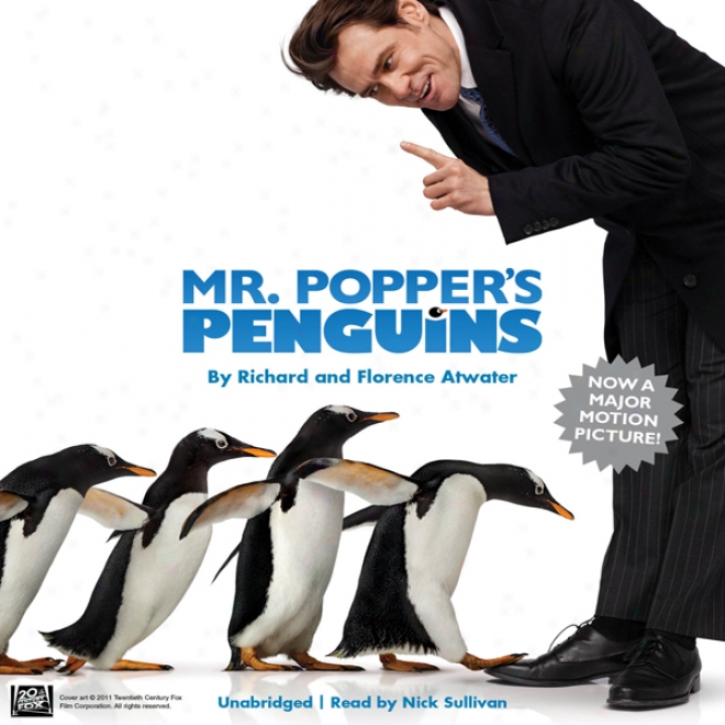 Mr. Popper's Penguihs (unabridged)