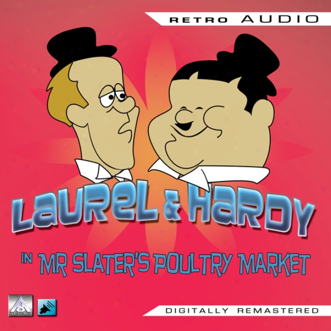 Mr. Slater's Poultry Market: Retro Audio