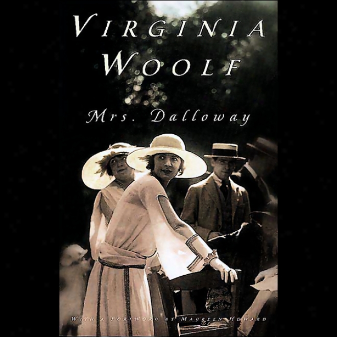 Mrs. Dalloway (unabridged)