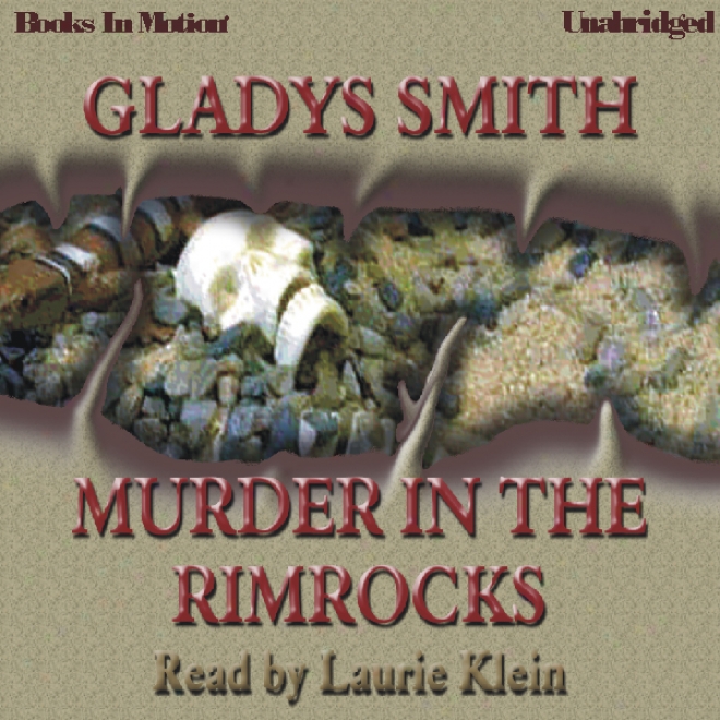 Kill  In The Rimrocks (uunabridged)