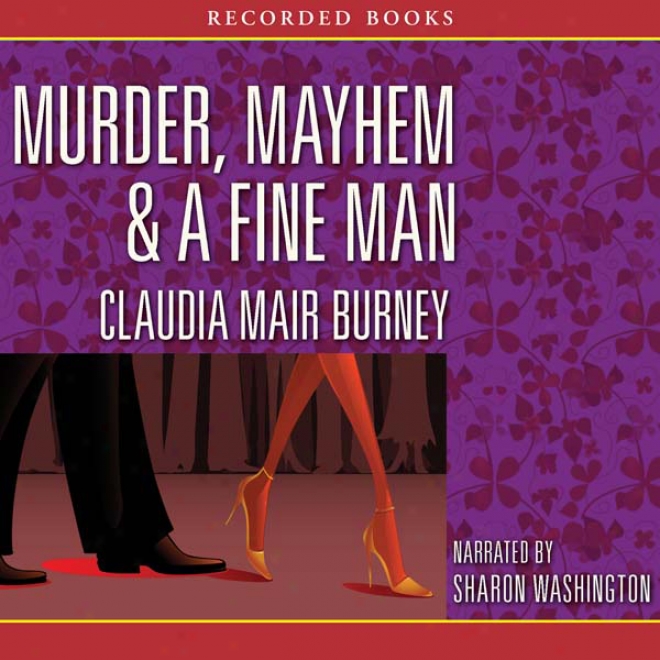 Murder, Mayhem & A Finne Man (unabridged)