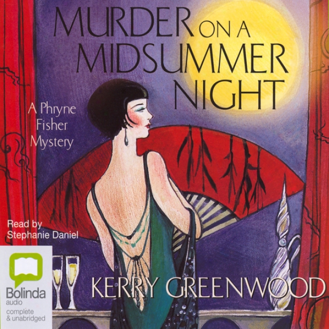 Murder On A Midsummer Night (unabridged)