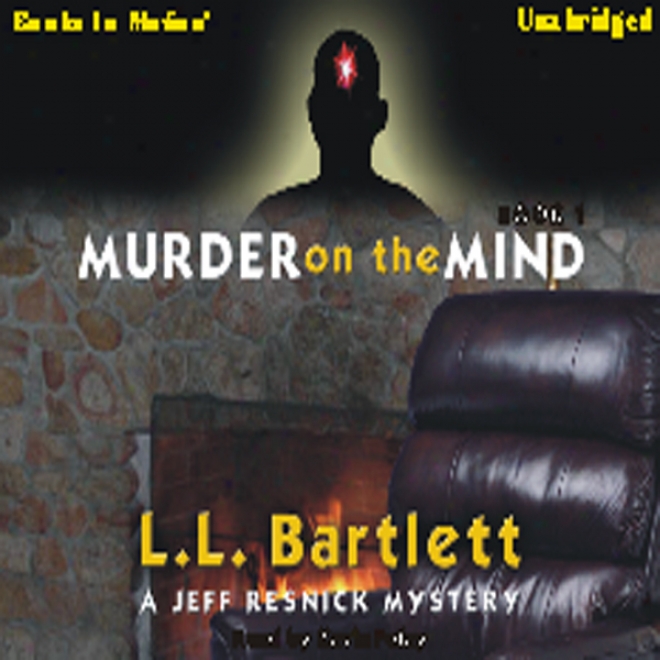 Murder On The Mind: Jeff Reznicck Mystery, Main division 1 (unabridged)