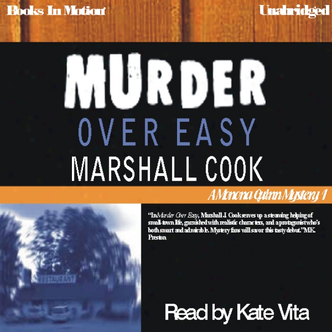 Murder Over Easy: Monona Quinn, Book 1 (unabridged)