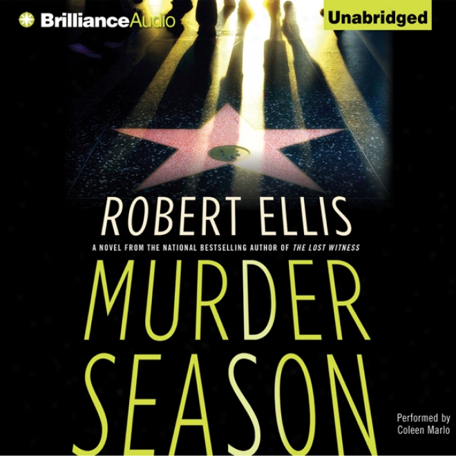 Murder Season: Lena Gamble, Book 3 (unabridged)