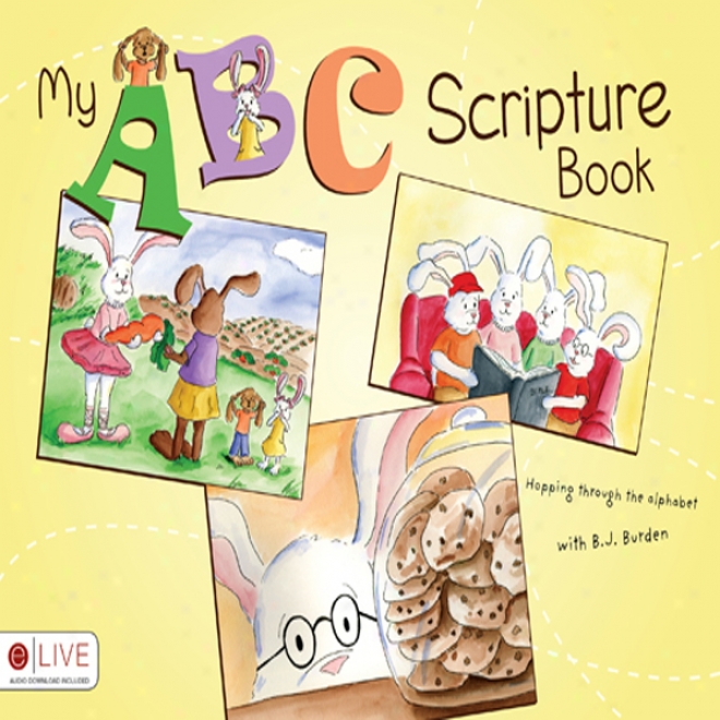 My Abc Scripture Book (unabridged)