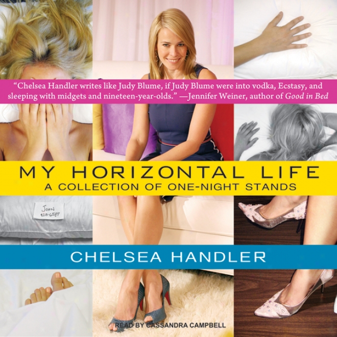 My Horizontal Life: A Collection Of One-night Stands (unabridged)