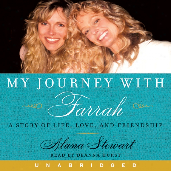 My Journey With Farrah (unabridged)