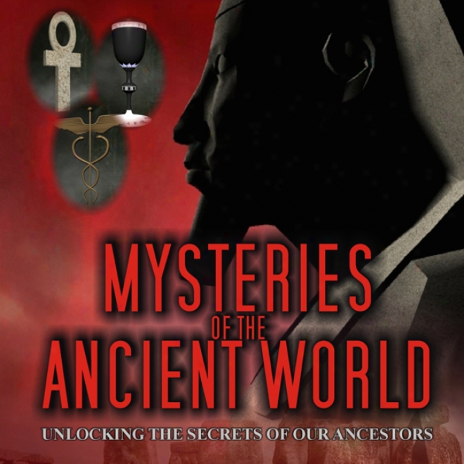 Mysteries Of The Old World (unabdidged)