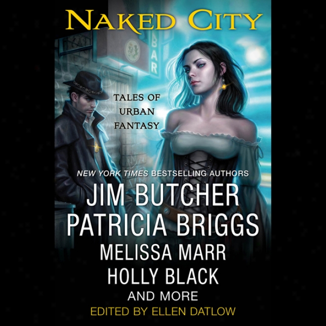 Naked City (unabridged)