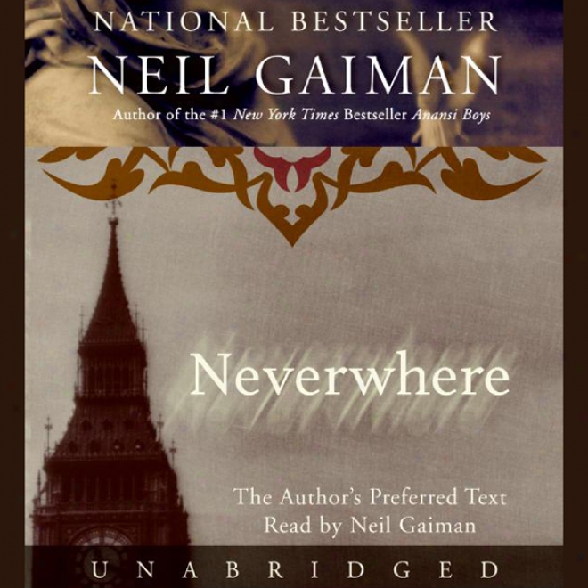 Neverwhere (unabridged)