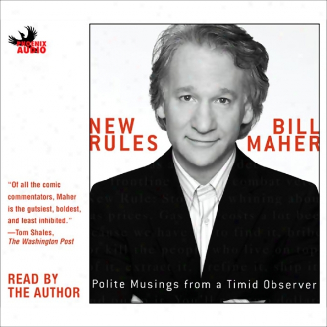 New Rules (unabridged)