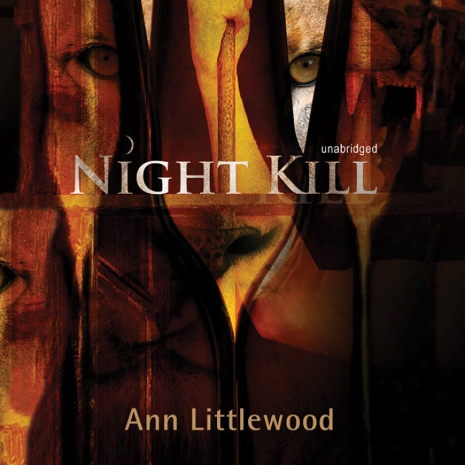 Night Kill (unabridged)