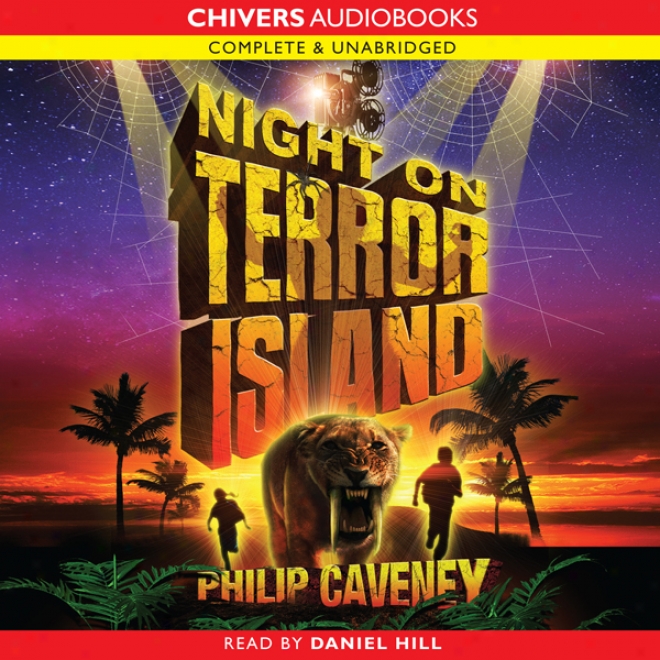 Night On Terror Island (unabridged)