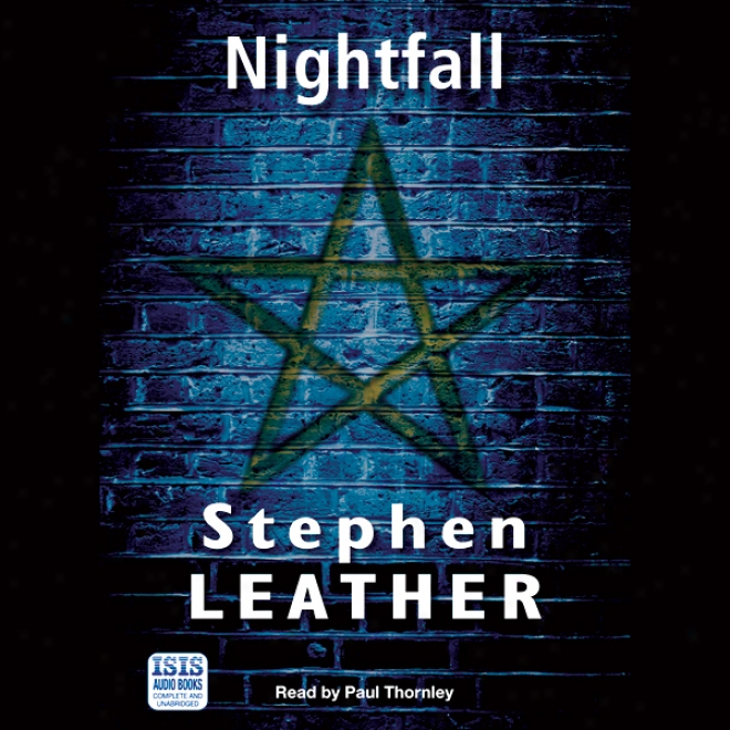 Nightfall: A Jack Nightingale Supernatural Thriller (unabridged)
