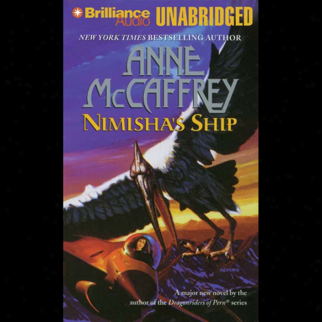 Nimisha's Ship (unabridged)