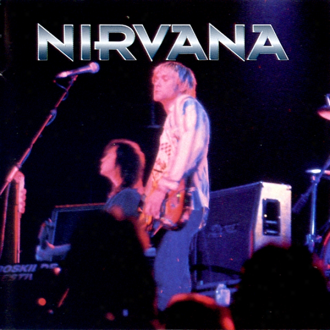 Nirvana - Kurt Cobain: A Rockview Audiobiiography