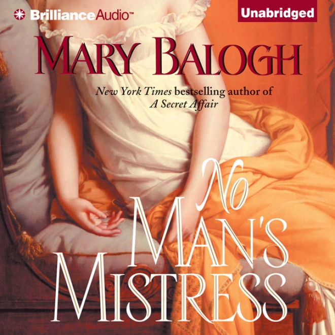 No Man's Mistress: Mistress Succession, Book 2 (unabridged)