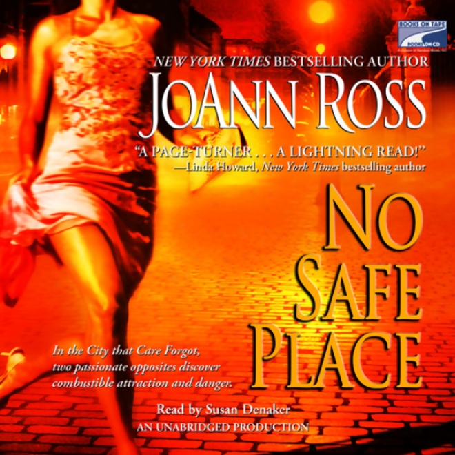 No Safe Place (unabridged)