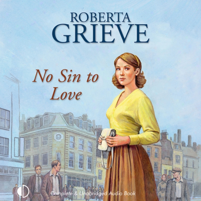 No Sin To Love (unabridged)