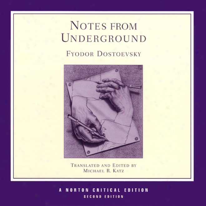 Notes From Underground (unabridged)