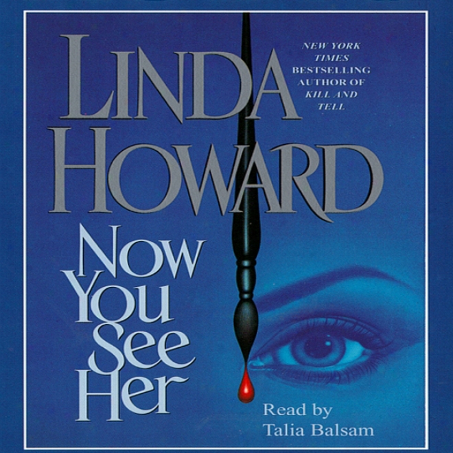 Now You See Her [simon & Schuster]