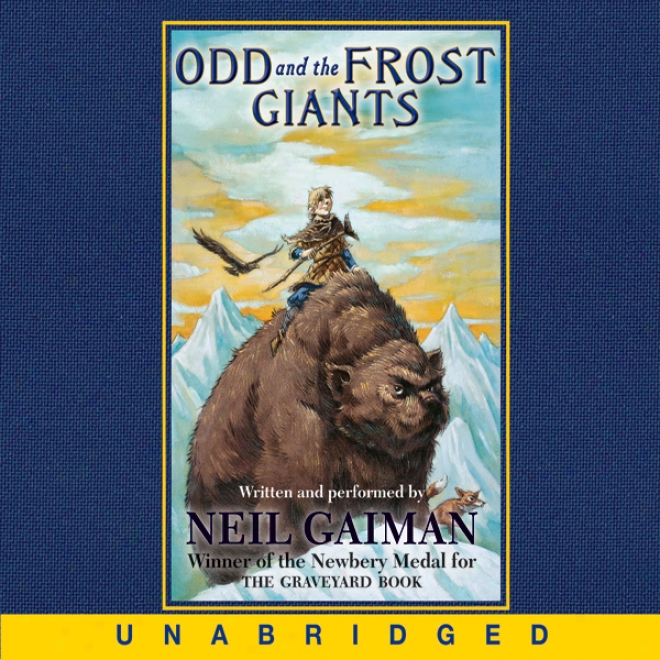 Odd And The Frost Giants (unabridged)