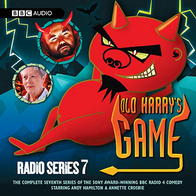Old Harry's Game, Series 7