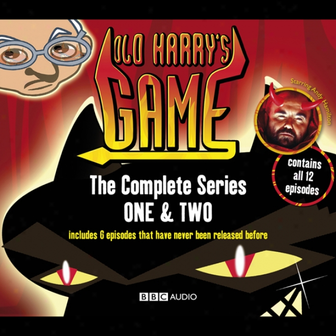 Old Harry's Game: The Complete Series 1 & 2 (unabridged)