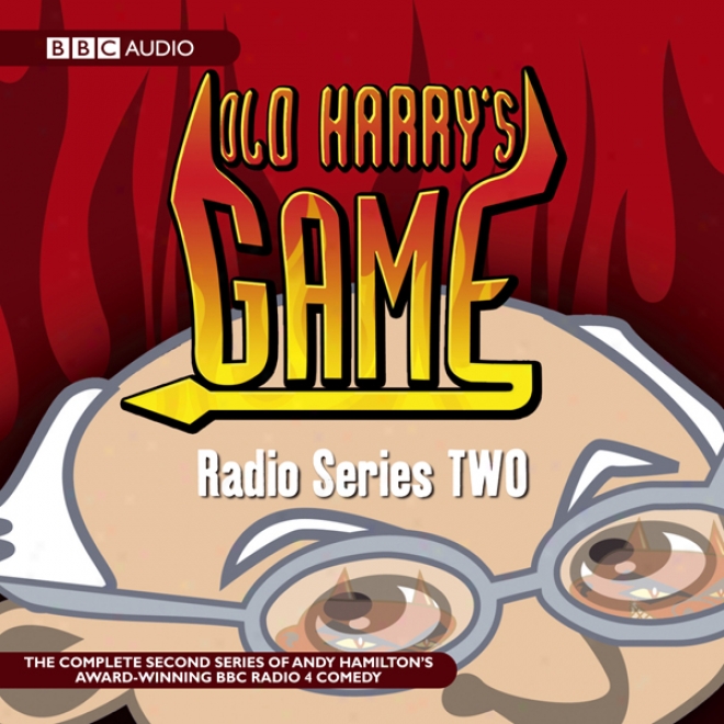 Old Harry's Game: The Complete Series 2 (unabridged)