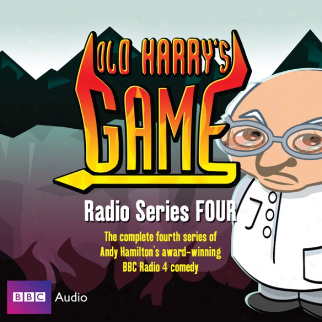 Old Harry's Game: The Complete Series 4