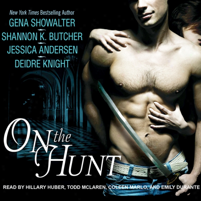 On The Hunt (unabridged)