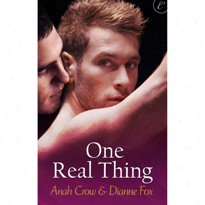 One Real Thing (unabridged)