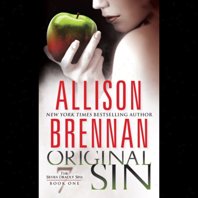 Original Sin: A Novel (unabridged)