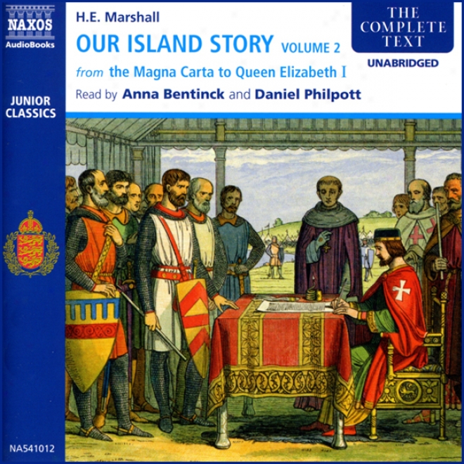 Our Island Story, Volume 2 (unabridged)
